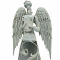 Floristik24 Decorative angel metal 58cm