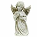 Floristik24 Deco angel with heart H25cm
