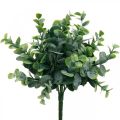 Floristik24 Artificial eucalyptus wedding decoration eucalyptus branches green H26cm