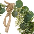 Floristik24 Eucalyptus wreath artificial eucalyptus decoration green Ø50cm