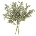 Artificial eucalyptus branch,