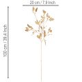Artificial eucalyptus branch, decorative branch for vase, 100cm | Floristik24.ie
