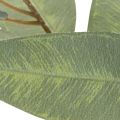 Artificial eucalyptus branch, natural green, decoration, 100cm | Floristik24.ie