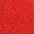 Floristik24 Color sand 0.5mm red 2kg