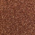 Floristik24 Color sand copper decorative sand brown Ø0.5mm 2kg