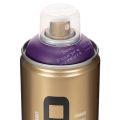 Montana Gold Purple Spray Paint, 400ml | Floristik24.ie