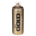 Floristik24 Paint spray can for decoration and crafts Montana Gold Brown 400ml