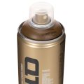 Paint spray can for decoration and crafts Montana Gold Brown 400ml | Floristik24.ie