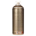 Paint spray can for decoration and crafts Montana Gold Brown 400ml | Floristik24.ie