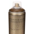 Paint spray can for decoration and crafts Montana Gold Brown 400ml | Floristik24.ie