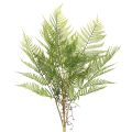 Floristik24 Artificial fern branch, decorative green plant for flower arrangements, 80cm