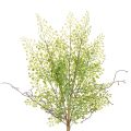 Floristik24 Artificial green Ruscus branch for floral decoration, 41cm