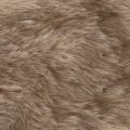 Faux fur trim for decoration and crafts, 15x180cm, 2 pieces | Floristik24.ie