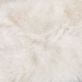 White fluffy decorative