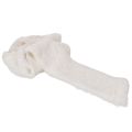 White fluffy decorative