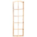 Floristik24 Wooden window frame as wall decoration 100cm