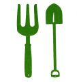 Floristik24 Felt garden tool green 4pcs
