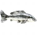Floristik24 Decorative fish silver 22cm
