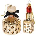 Christmas tree ornament: