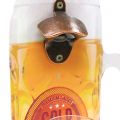 Floristik24 Wall bottle opener with collection container 30cm x 18cm