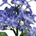 Floristik24 Lilac twig violet 40cm