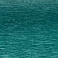 Florist crepe paper, blue, roll 50x250cm | Floristik24.ie