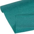 Florist crepe paper, blue, roll 50x250cm | Floristik24.ie