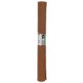 Florist crepe paper, brown,