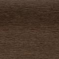 Florist crepe paper, brown roll, 50x250cm, decoration | Floristik24.ie