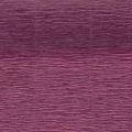 Florist crepe paper for decoration, purple, 50x250cm | Floristik24.ie
