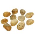 Floristik24 River pebbles amber 5kg