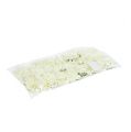Foam Rose Ø6cm Cream 27 pcs | Floristik24.ie