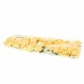 Foam Rose Ø6cm Yellow 27 pcs | Floristik24.ie