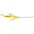 Floristik24 Artificial forsythia, artificial branch gold bells, spring decoration L82cm