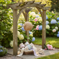 Practical decorative ribbon holder, bird, shabby chic | Floristik24.ie