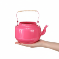 Teapot, Nostalgic Country Style, Decorative for Living Room or Kitchen, 15cm | Floristik24.ie