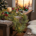 Art Garland Conifer Branch Decoration for Table and Window 115cm | Floristik24.ie