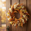 Dried and preserved fern fronds for floristry and autumn decoration, 42cm, 10 pieces | Floristik24.ie