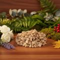 Decorative stones for stylish table decoration and colorful floral arrangements, 13mm, 2kg | Floristik24.ie