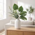 Philodendron artificial tree friend artificial plants green 48cm | Floristik24.ie