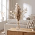 Pampas grass dried decoration