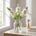 Artificial Flower Garden Star of Bethlehem Artificial Flower White 50cm | Floristik24.ie