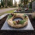 Straw wreath Ø18cm - 10 pieces natural - Advent wreath, grave wreath, craft material | Floristik24.ie