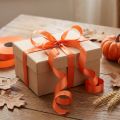 Curling ribbon orange 19mm 100m | Floristik24.ie