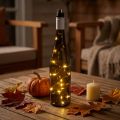 LED bottle light warm white 73cm 15L | Floristik24.ie