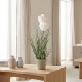 Artificial potted plants goat's beard artificial plants in a pot 58cm | Floristik24.ie
