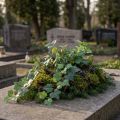 Artificial Ivy Ivy Bush Artificial Plant Green L33cm | Floristik24.ie