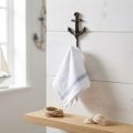 Wall hook wall decoration metal anchor maritime 6.5x5x13cm | Floristik24.ie