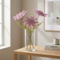 Silk flower dill artificial plant for modern interior design 70cm | Floristik24.ie