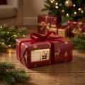 Christmas stickers, gift stickers, labels, 5.5cm, 60 pieces | Floristik24.ie